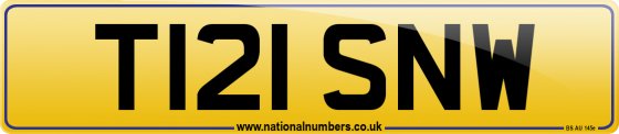 T121 SNW