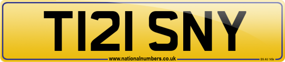 T121 SNY