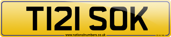 T121 SOK