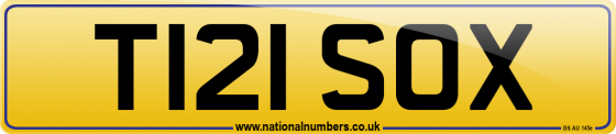 T121 SOX