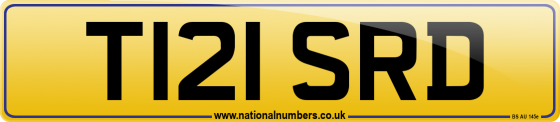 T121 SRD