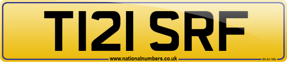 T121 SRF