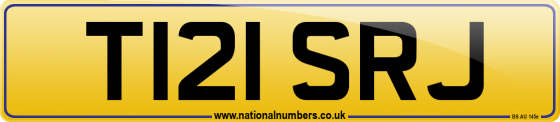 T121 SRJ