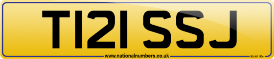 T121 SSJ