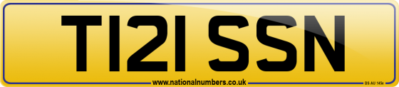 T121 SSN
