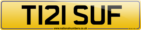 T121 SUF