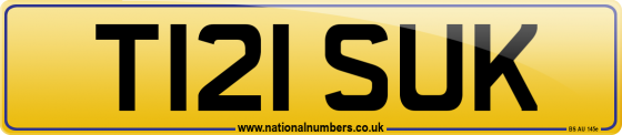 T121 SUK