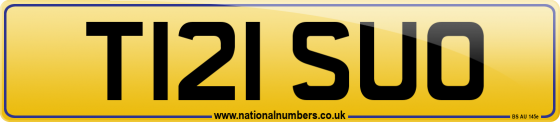 T121 SUO