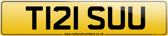 T121 SUU