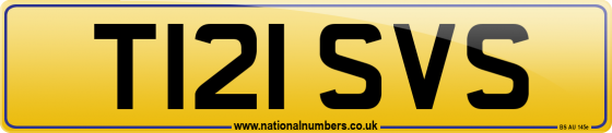 T121 SVS