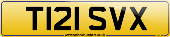 T121 SVX