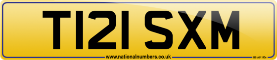 T121 SXM
