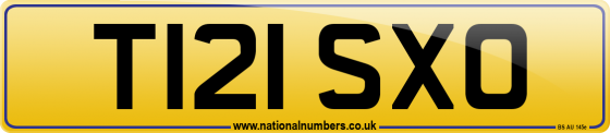 T121 SXO