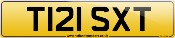 T121 SXT