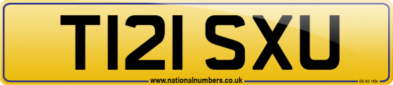 T121 SXU