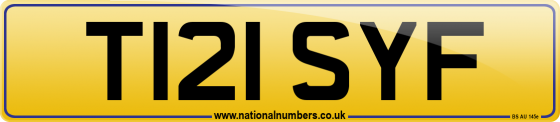 T121 SYF