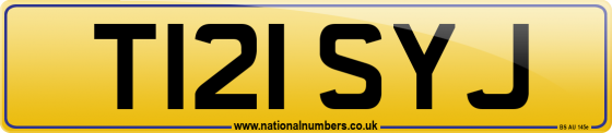 T121 SYJ