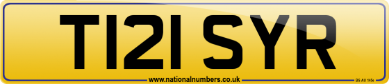 T121 SYR