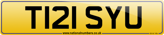 T121 SYU