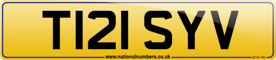 T121 SYV