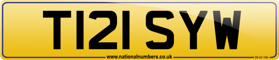 T121 SYW
