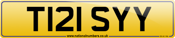 T121 SYY