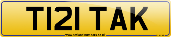 T121 TAK