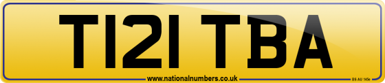 T121 TBA