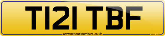 T121 TBF