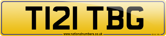T121 TBG