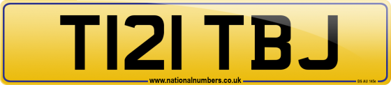 T121 TBJ