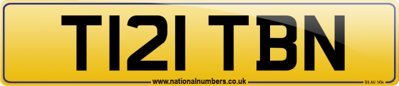 T121 TBN