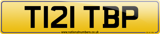 T121 TBP