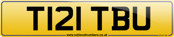 T121 TBU