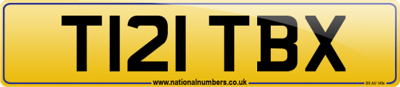 T121 TBX