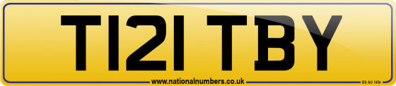 T121 TBY