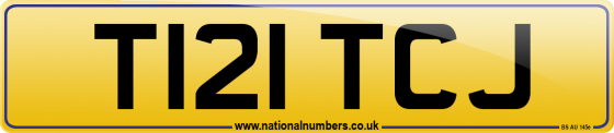 T121 TCJ