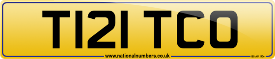 T121 TCO