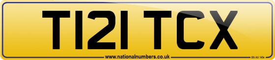 T121 TCX