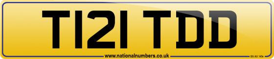 T121 TDD