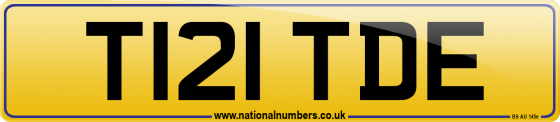 T121 TDE
