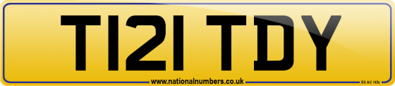T121 TDY