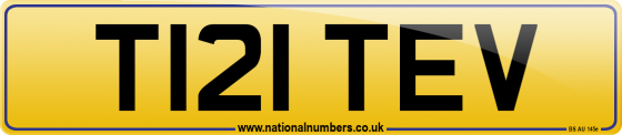 T121 TEV