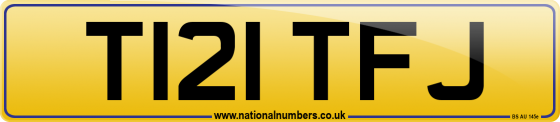 T121 TFJ