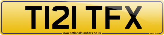 T121 TFX