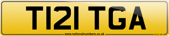 T121 TGA