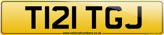 T121 TGJ