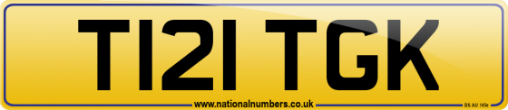 T121 TGK