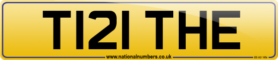 T121 THE