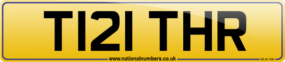 T121 THR